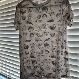 Taylor Swift Meredith and Olivia Shirt